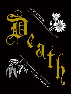 cover image of Death